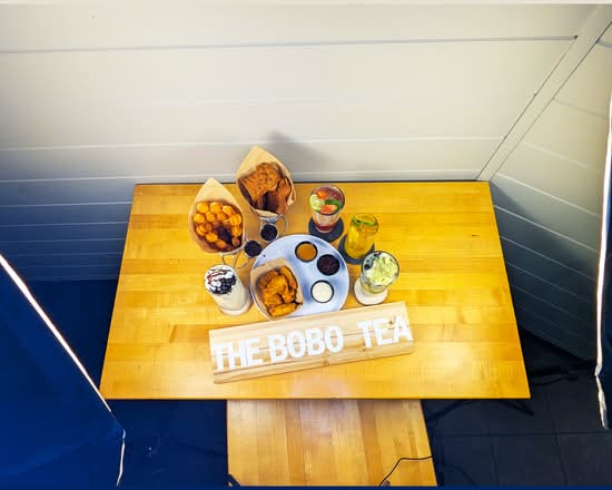 The Bobo Tea