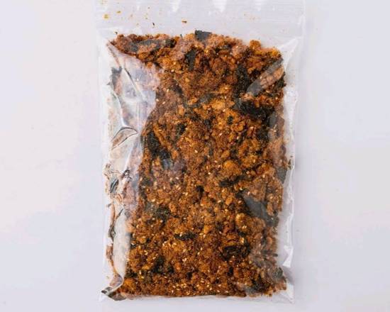 招牌海苔肉鬆/小包_約300公克 (25號攤-珍香肉品專賣店/A004-7)