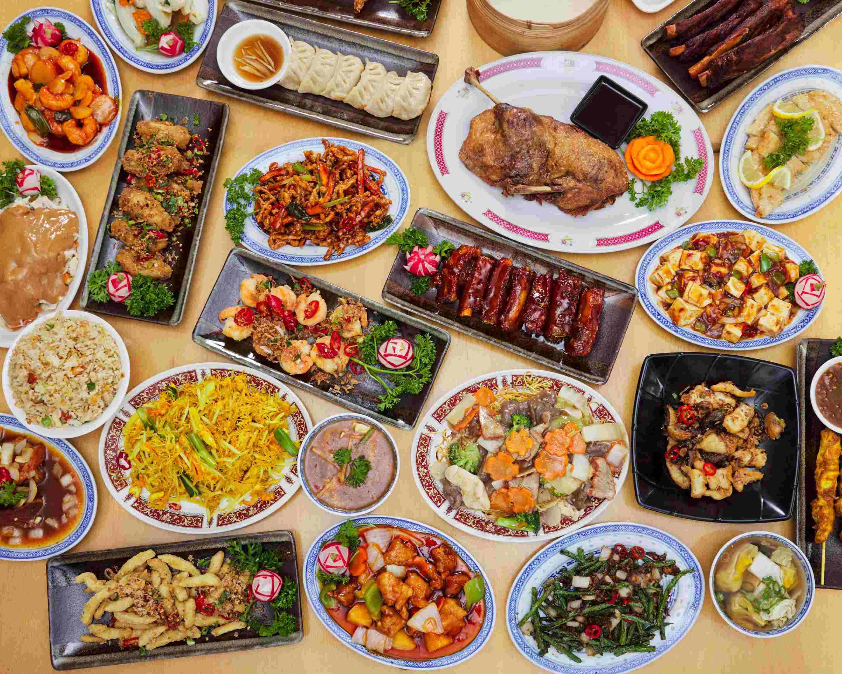 Chinese Restaurant For Delivery