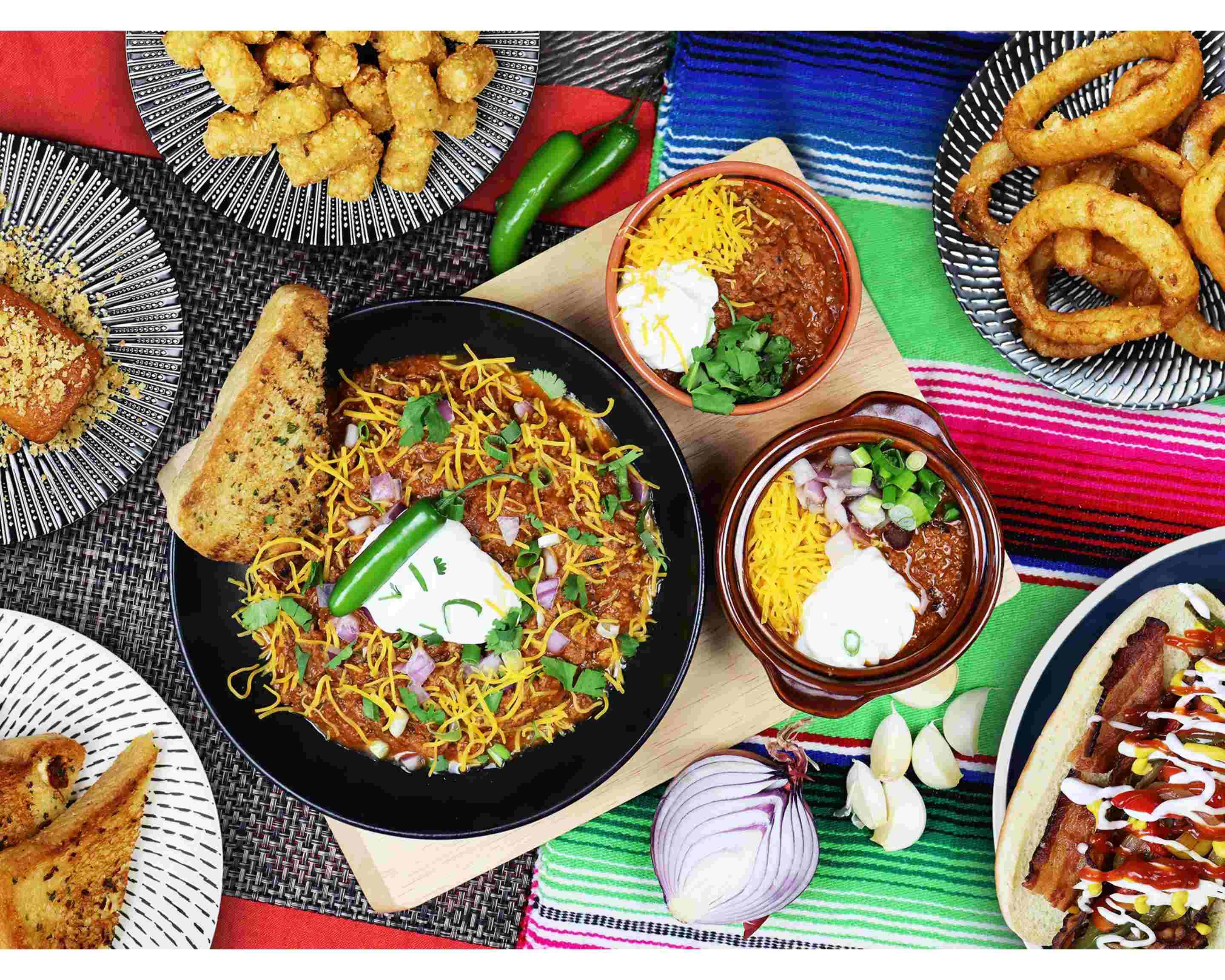 Jinky's Chili My Soul Mexican Kitchen (Camarillo) Menu Camarillo • Order Jinky's Chili My Soul