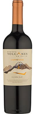 Bodega Volcanes Carménère 2023/24, Chile
