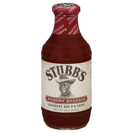 Stubb's Hickory Bourbon Bbq Sauce