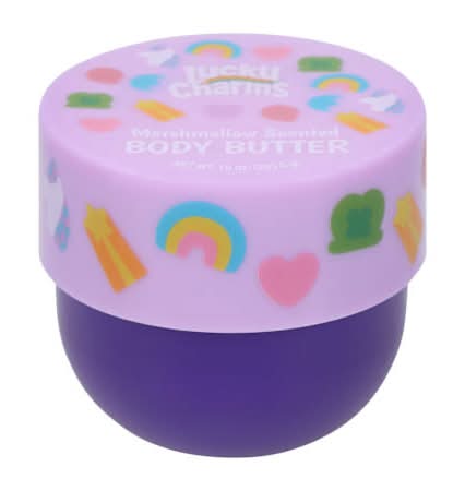 Candy Scented Body Butter 10oz Lucky Charms
