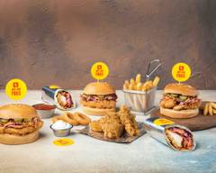 Jay Jay Fries - Chicken Burger & Fries