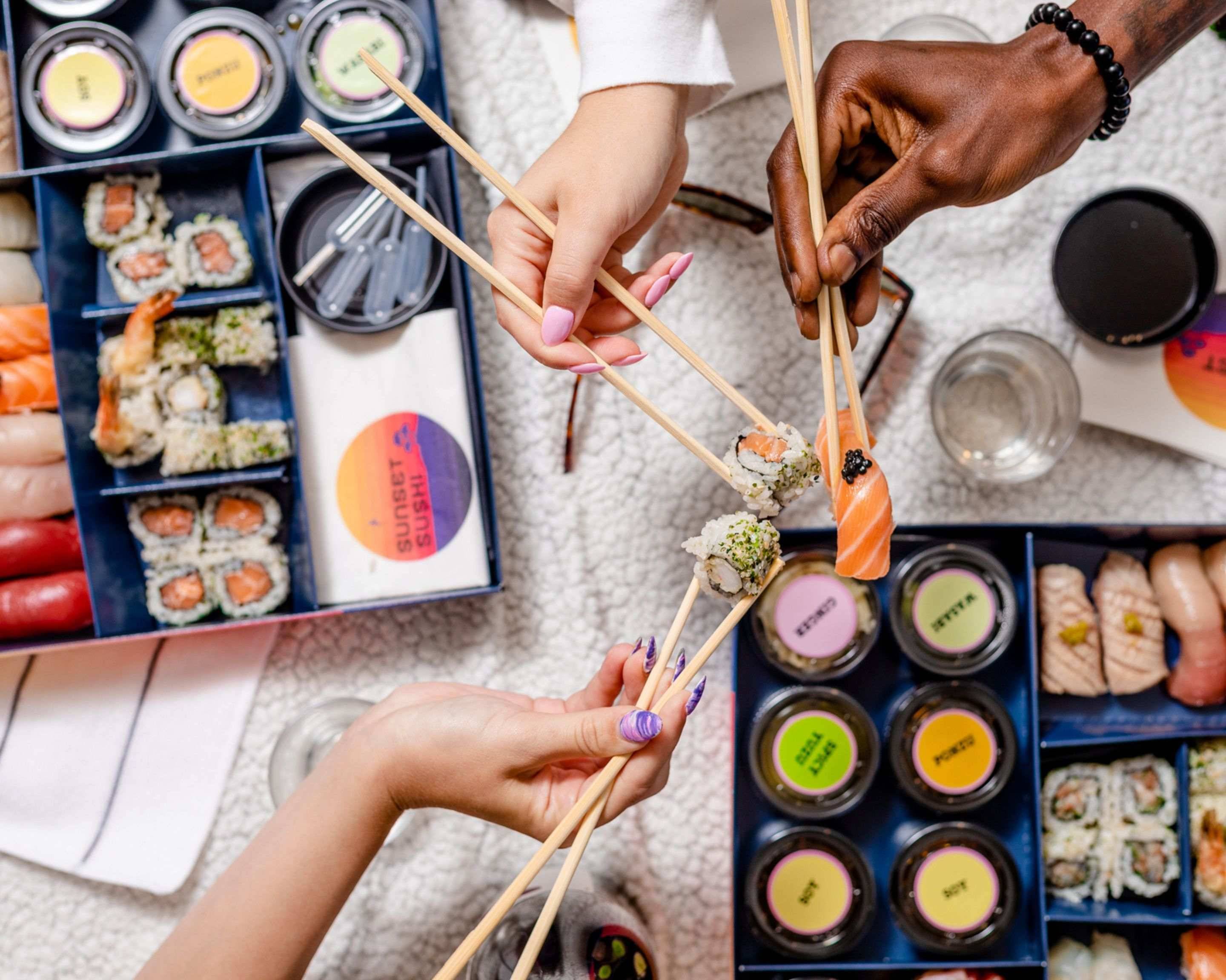 Order Sunset Sushi Menu Delivery in Boca Raton Sunset Sushi Prices