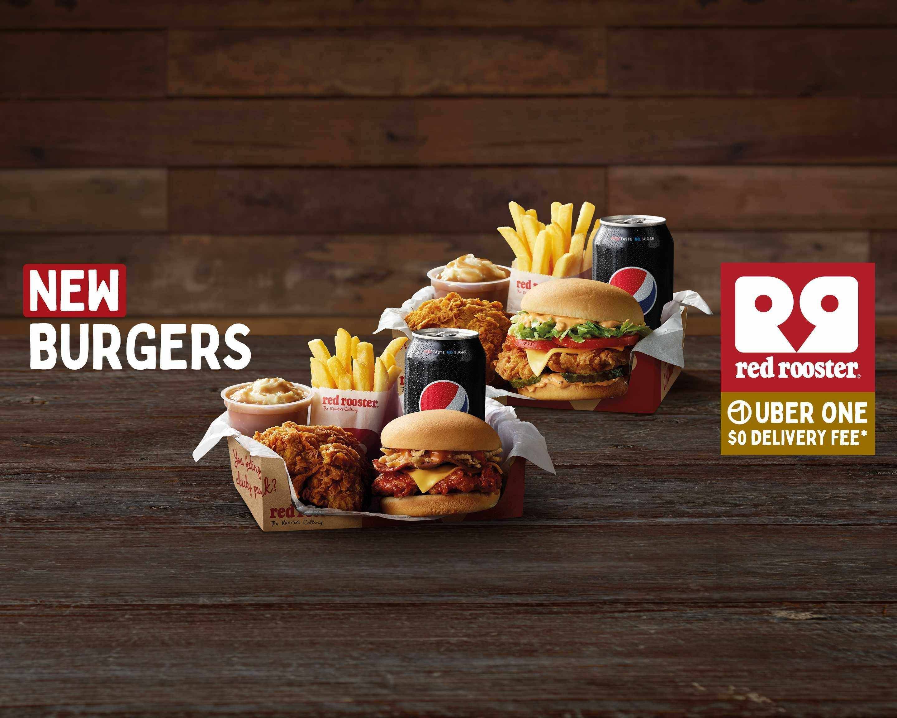 Red Rooster (Warrnambool) Menu Takeout in Warrnambool | Delivery Menu