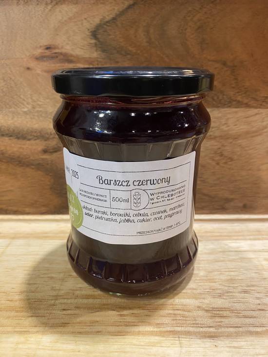 Barszcz czerwony