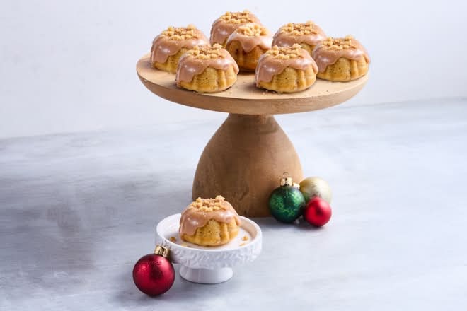 3 Pack Bundt Bites