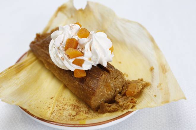 3-Pumpkin Tamales