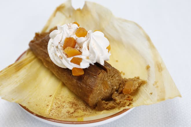 3-Pumpkin Spice Tamales