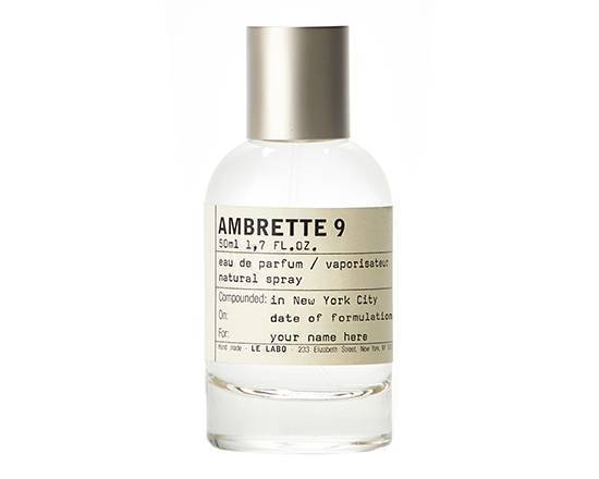 Ambrette 9 Eau De Parfum (50 ml)