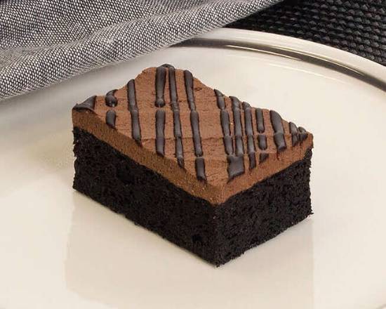 Chocolate Goodness Slice (Vegan)