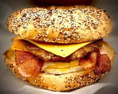 Bagel Cafe 21