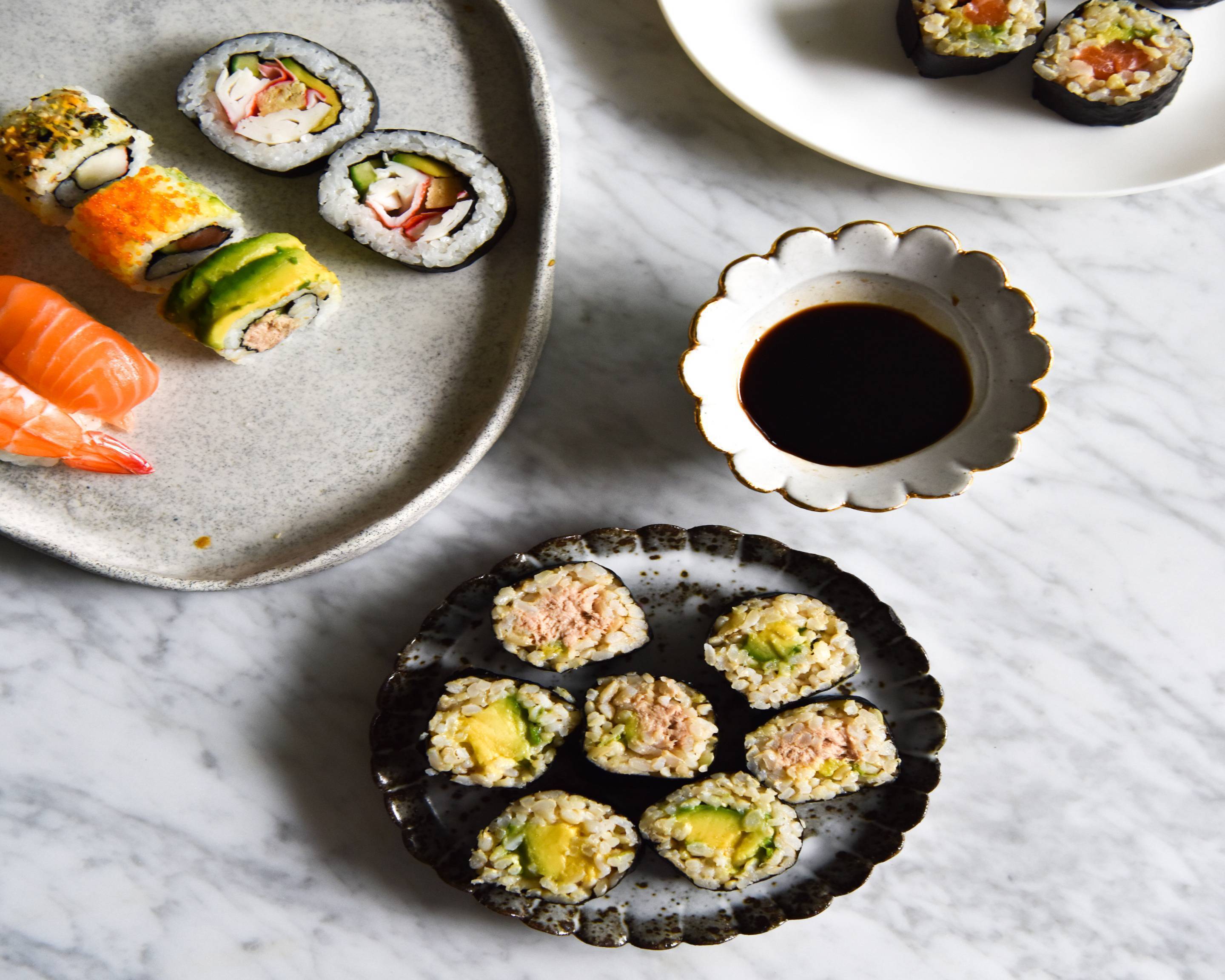 Sushi Sushi (Indooroopilly) Menu Takeout in Brisbane Delivery Menu & Prices Uber Eats