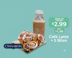 Cinnabon (Mall del Río Cuenca)
