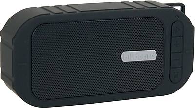 Billboard Water-Resistant Ipx5 Bluetooth Speaker (black)