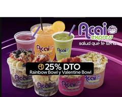 Acai Express Coto Laurel