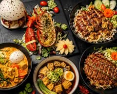 Pan Bao Burger & Lobster