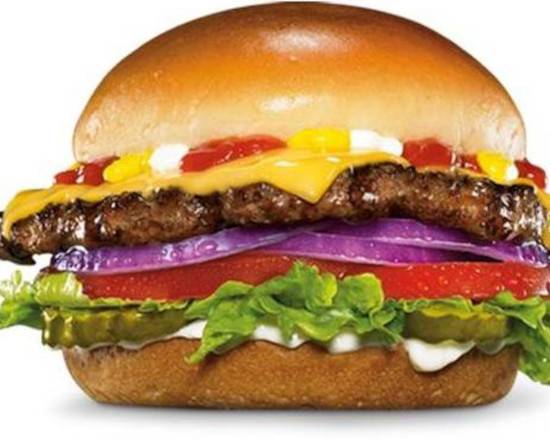 Original Thickburger (1/3 lb)