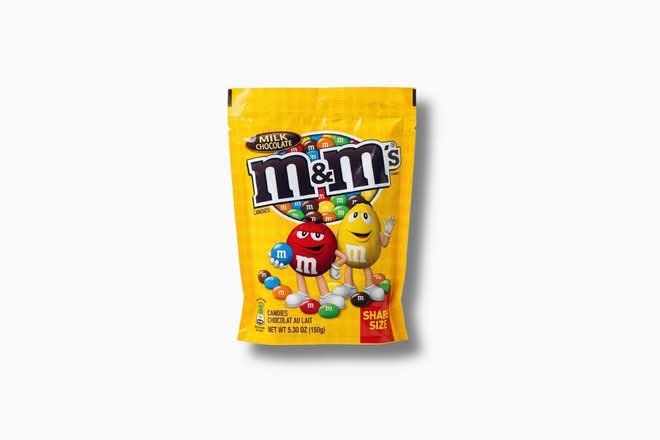 M&M’s 🍫