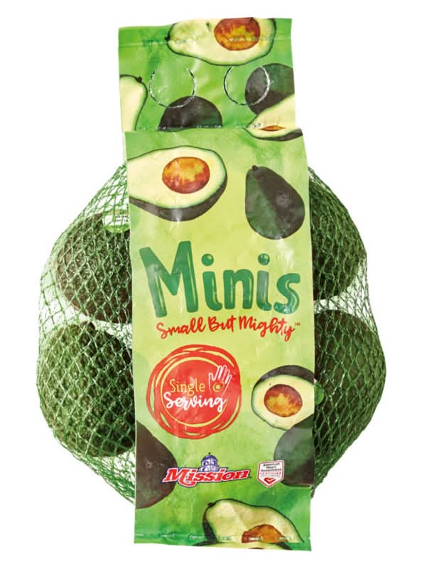 Mini Avocados