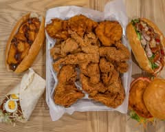 Chicken Run Lake Macquarie, Mount Hutton