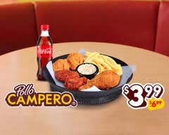 Pollo Campero (El Recreo)