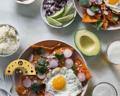 La Chilaqueria Terraza (Mexico City)