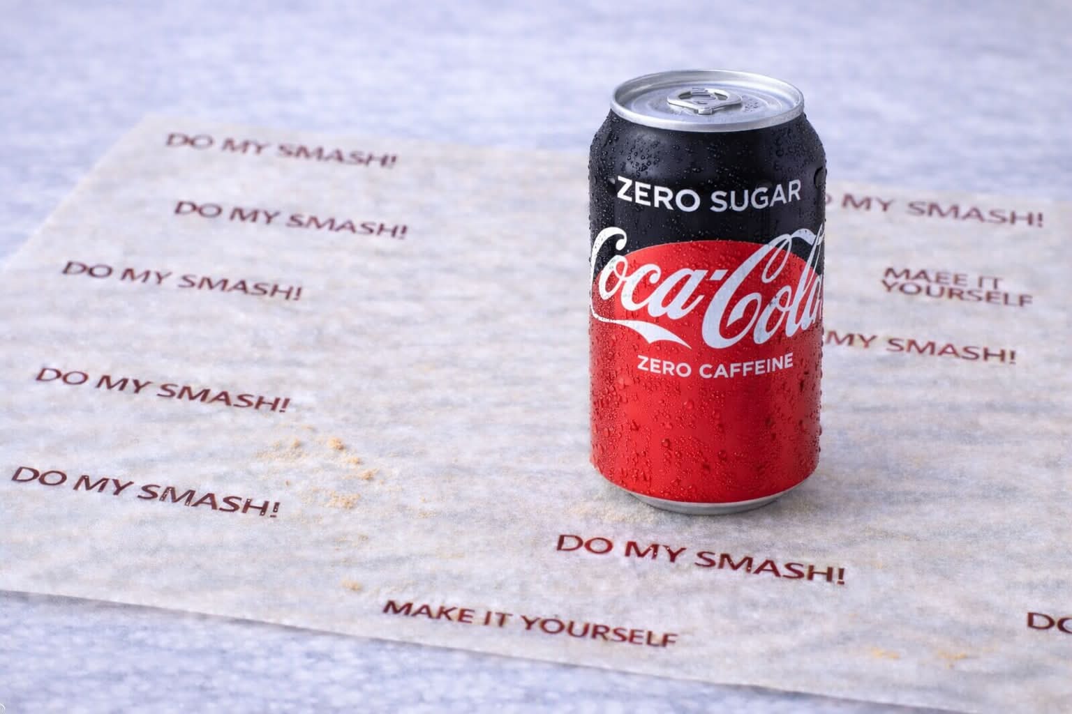 Coca-Cola Zéro ⚫️