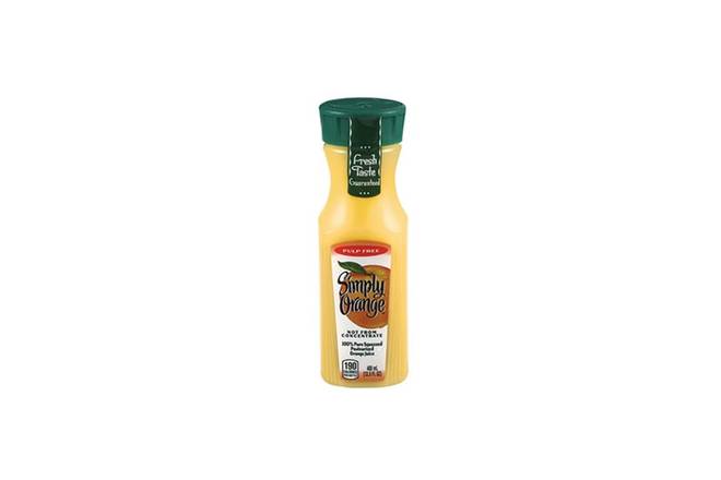 Simply Orange Juice