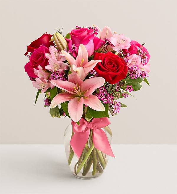 European Romance Bouquet - Medium