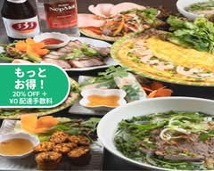 ベトナム料理Tây Hồ Quán テイホークアン