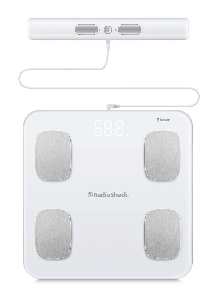 BÁSCULA SMART RS BT 180KG BN