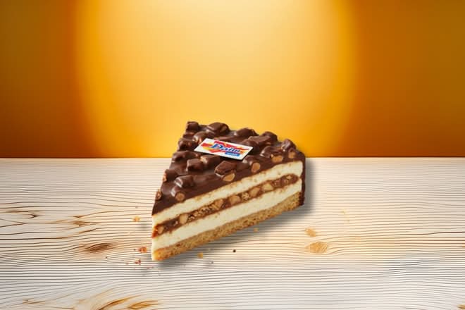 Tarte Au Daim 🍫