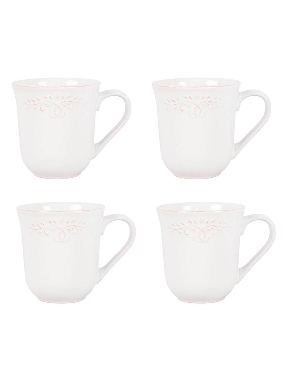 Sarah miller set 4 mugs dominga (set 4 u)