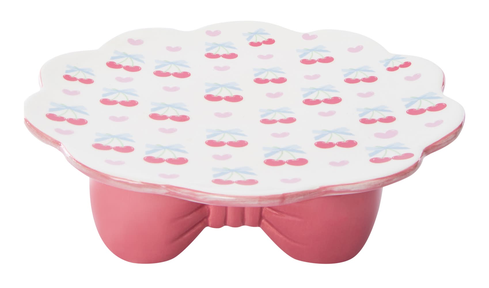 Bow Cake Stand
