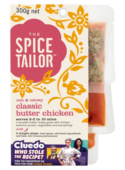 The Spice Tailor Classic Butter Chicken (300g)