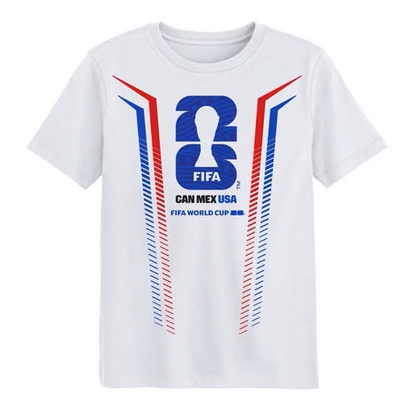 Fifa - Mens Ss Tee - White - Wame