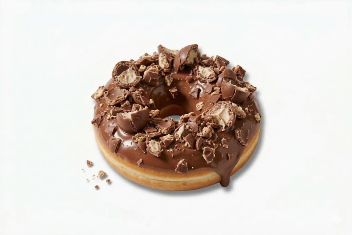 Donuts Choco-Bons 🍰
