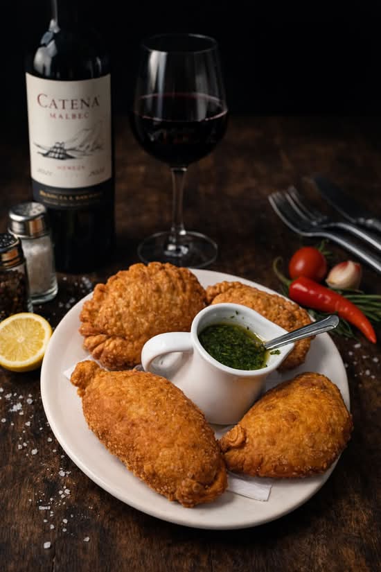 Empanadas (Gaucho Pie)