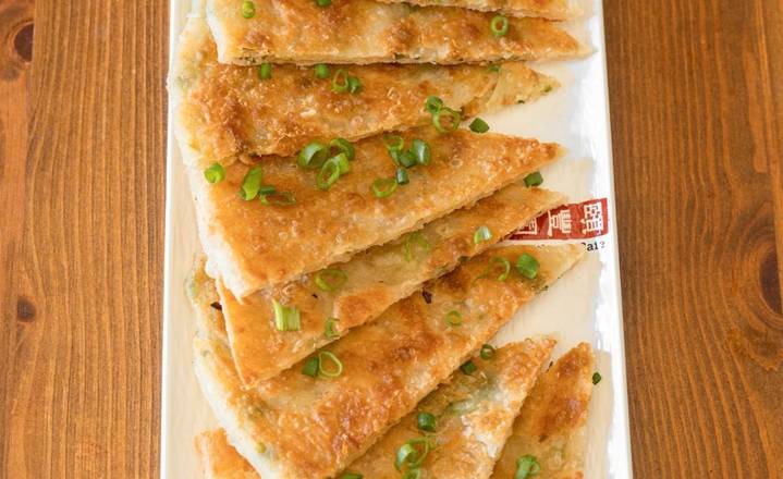 Scallion Pancake 葱油饼