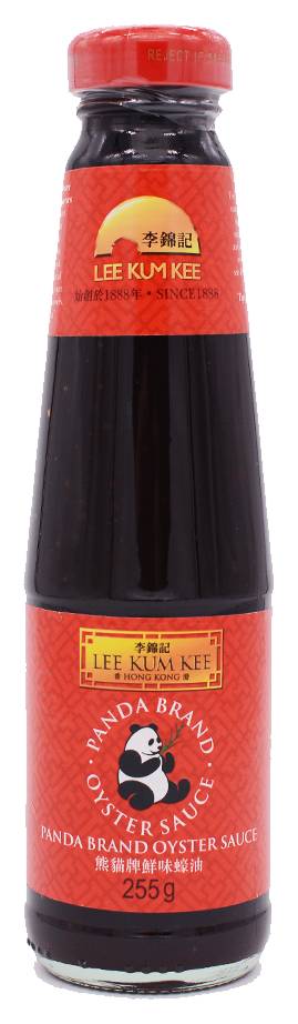 Lee Kum Kee Panda Oyster Sauce (255g)