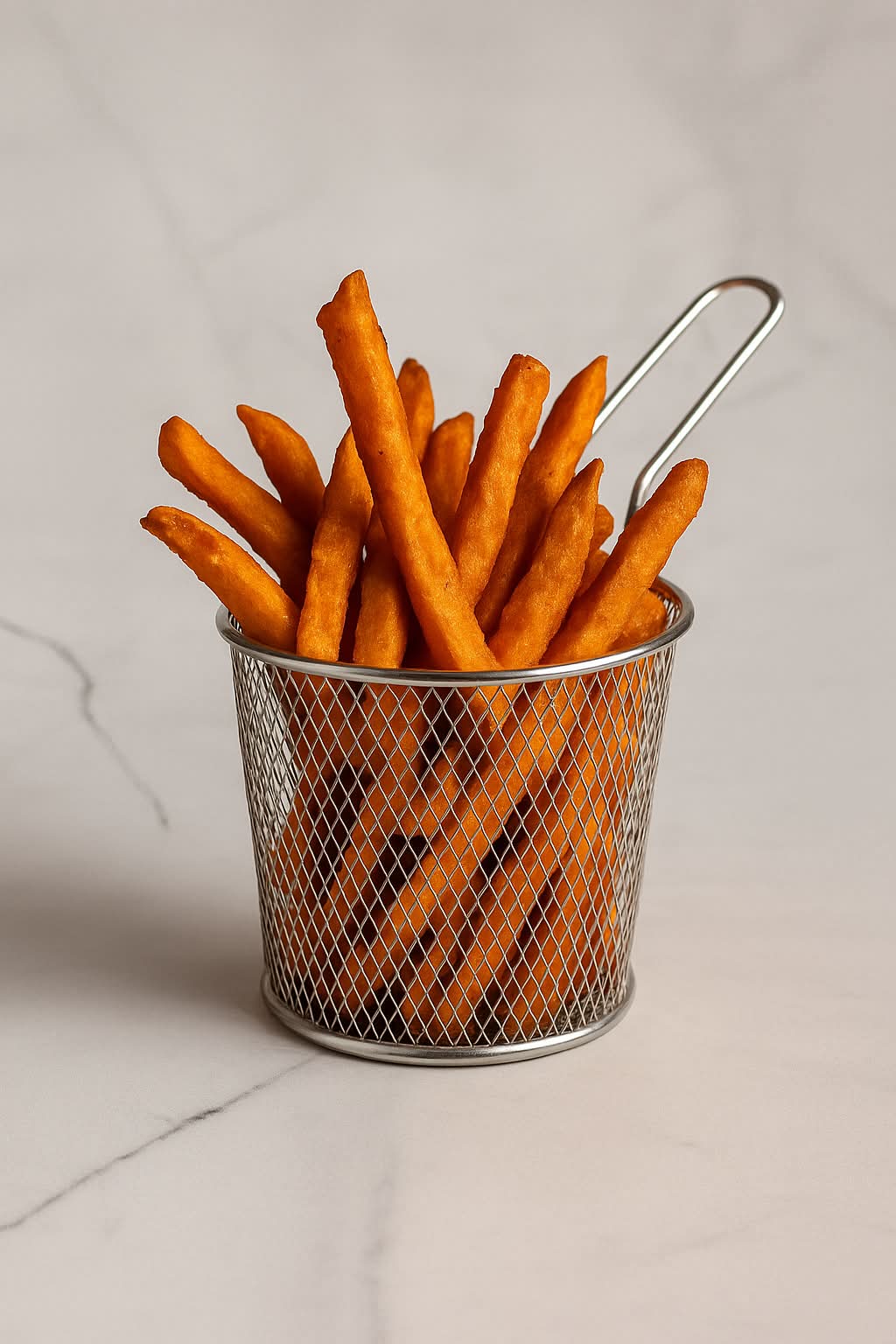 🍠 Frites de Patates Douces