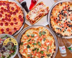 Brick Oven Pizza (New Haven)