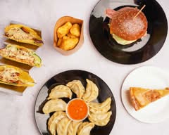 Grab & Eat " Taste The Freshness"