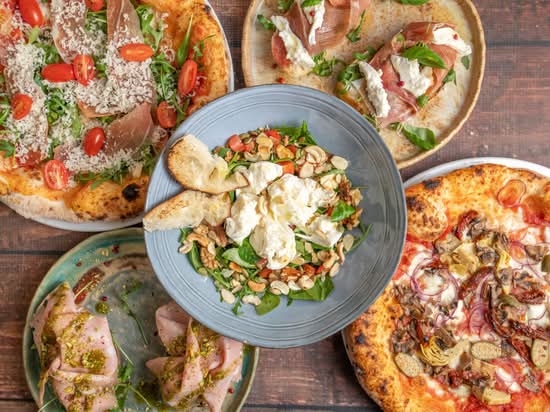 Piselli Pizzeria Napoletana 