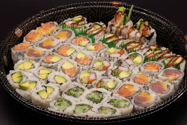 All Maki Tray