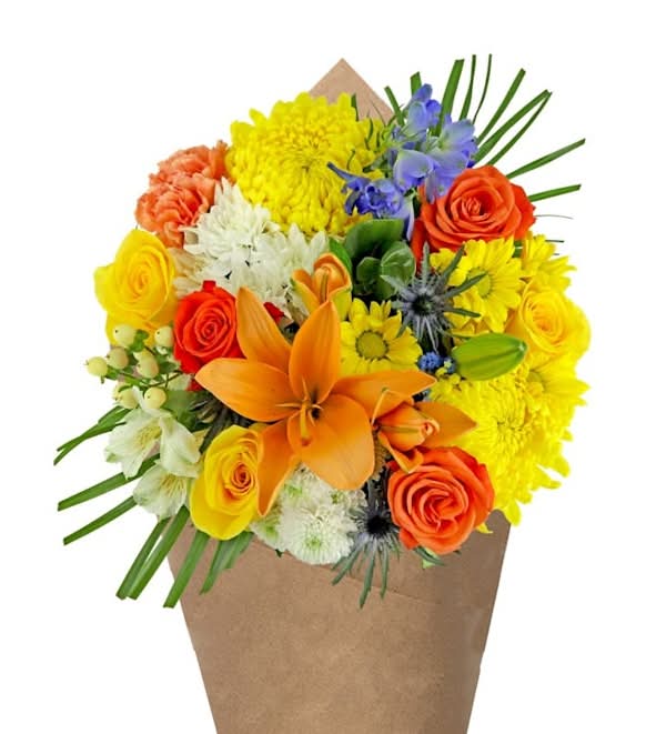 Bloom Haus™ Lush Bouquet - A