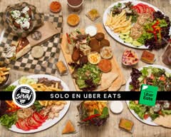 Siraj Shawarma - Providencia