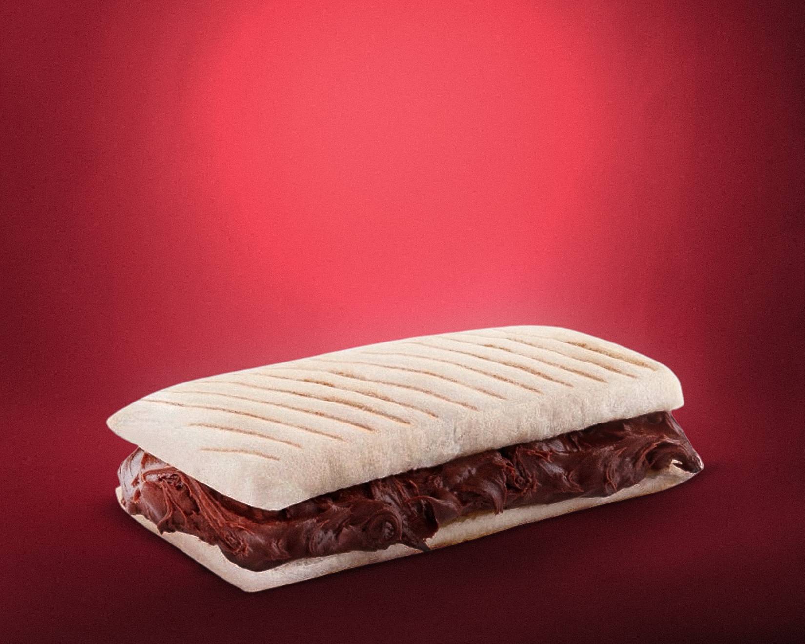 Panini Nutella 🍫